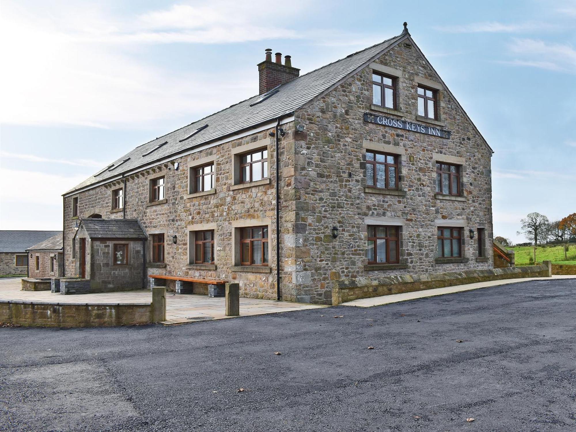 Six Dorchester Drive - Uk32627 Inglewhite Экстерьер фото